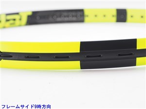 中古】バボラ ピュア アエロ 2015年モデルBABOLAT PURE AERO 2015(G2