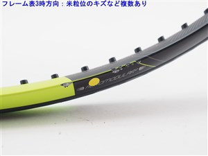中古】バボラ ピュア アエロ 2015年モデルBABOLAT PURE AERO 2015(G2
