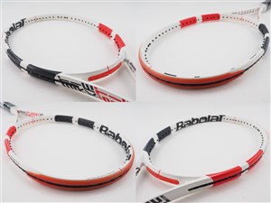 中古 テニスラケット バボラ ピュア ストライク 16×19 2019年モデル【一部グロメット割れ有り】 (G3) BABOLAT PURE STRIKE 1 (c26080078c) 中古】バボラ ピュア ストライク 16×19 2019年モデル【一部グロメット