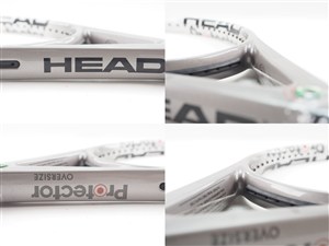 HEAD - 中古 テニスラケット ヘッド プロテクター OS (G2)HEAD Protector OS 中古】ヘッド プロテクター OSHEAD Protector OS(G2)【中古 テニス