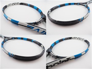 中古】バボラ ピュア ドライブ 2015年モデルBABOLAT PURE DRIVE 2015