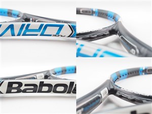 中古】バボラ ピュア ドライブ 2015年モデルBABOLAT PURE DRIVE 2015