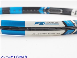 中古】バボラ ピュア ドライブ 2015年モデルBABOLAT PURE DRIVE 2015