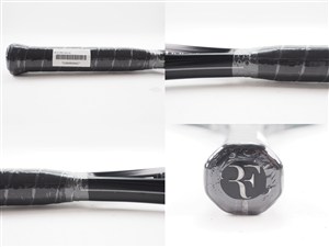 中古 テニスラケット ウィルソン アールエフ 01 プロ 2024年モデル (G4) WILSON RF 01 PRO 2024 (c26080094c) 中古】ウィルソン アールエフ 01 プロ 2024年モデルWILSON RF 01 PRO