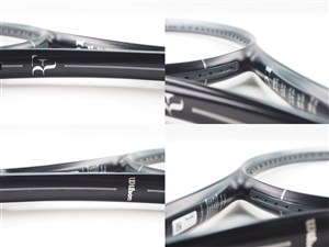 中古】ウィルソン アールエフ 01 プロ 2024年モデルWILSON RF 01 PRO