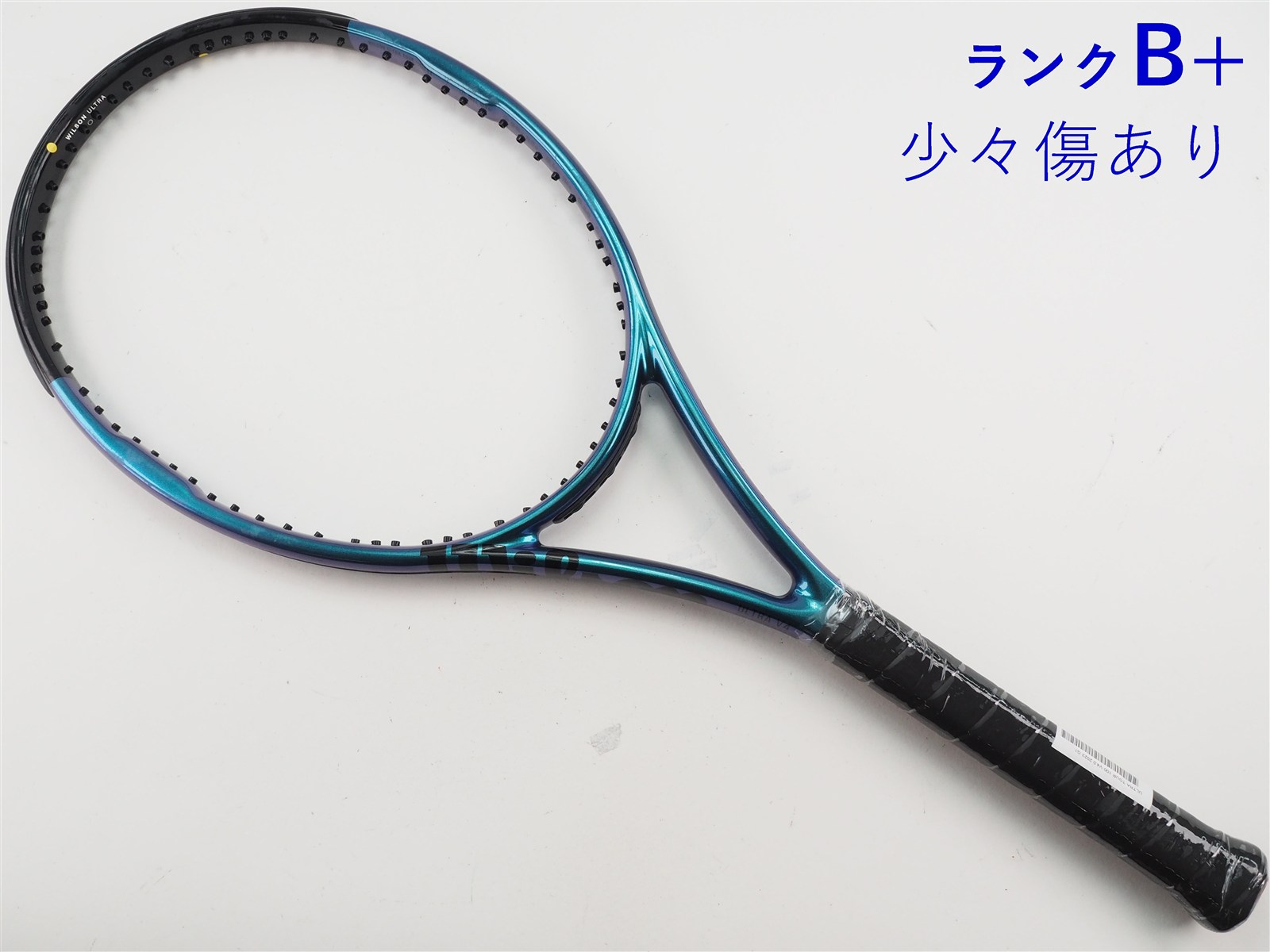 中古】ウィルソン ウルトラ ツアー 100 バージョン4.0 2023年モデル