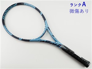 【中古】バボラ ピュア ドライブ 2025年モデル<br>BABOLAT PURE DRIVE 2025(G2)【中古 テニスラケット】【送料無料】