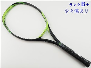 【中古】ヨネックス イーゾーン 100 LG 2017年モデル<br>YONEX EZONE 100 LG 2017(LG2)【中古 テニスラケット】【送料無料】