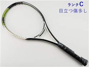 【中古】ブリヂストン デュアルコイル ツイン3.0 2009年モデル<br>BRIDGESTONE DUAL COIL TWIN 3.0 2009(G2)【中古 テニスラケット】【送料無料】