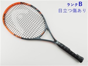 【中古】ヘッド ラジカル 26 2016年モデル【ジュニア用ラケット】【子供 子供用】<br>HEAD RADICAL 26 2016(G0)【中古 テニスラケット】【こども】