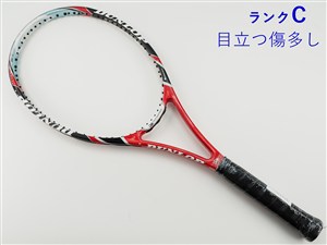 【中古】ダンロップ エアロジェル 4D 300 2008年モデル<br>DUNLOP AEROGEL 4D 300 2008(G2)【中古 テニスラケット】【送料無料】