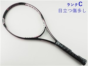 【中古】プリンス イーエックスオースリー ツアー ライト 100 (ピンク) 2012年モデル<br>PRINCE EXO3 TOUR LITE 100 (PINK) 2012(G1)【中古 テニスラケット】【送料無料】