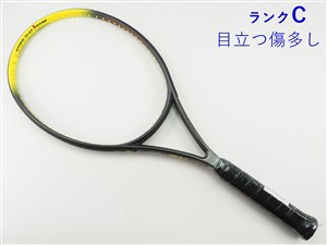 【中古】ブリヂストン アールブイ ハイパー 110アイ【トップバンパー割れ有り】<br>BRIDGESTONE RV HYPER 110i(G3相当)【中古 テニスラケット】