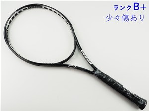 【中古】プリンス オースリー スピードポート ブラック ライト 2007年モデル<br>PRINCE O3 SPEEDPORT BLACK LITE 2007(G1)【中古 テニスラケット】【送料無料】