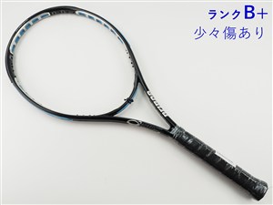 【中古】プリンス オースリー スピードポート ブラック MP 2007年モデル<br>PRINCE O3 SPEEDPORT BLACK MP 2007(G2)【中古 テニスラケット】【送料無料】