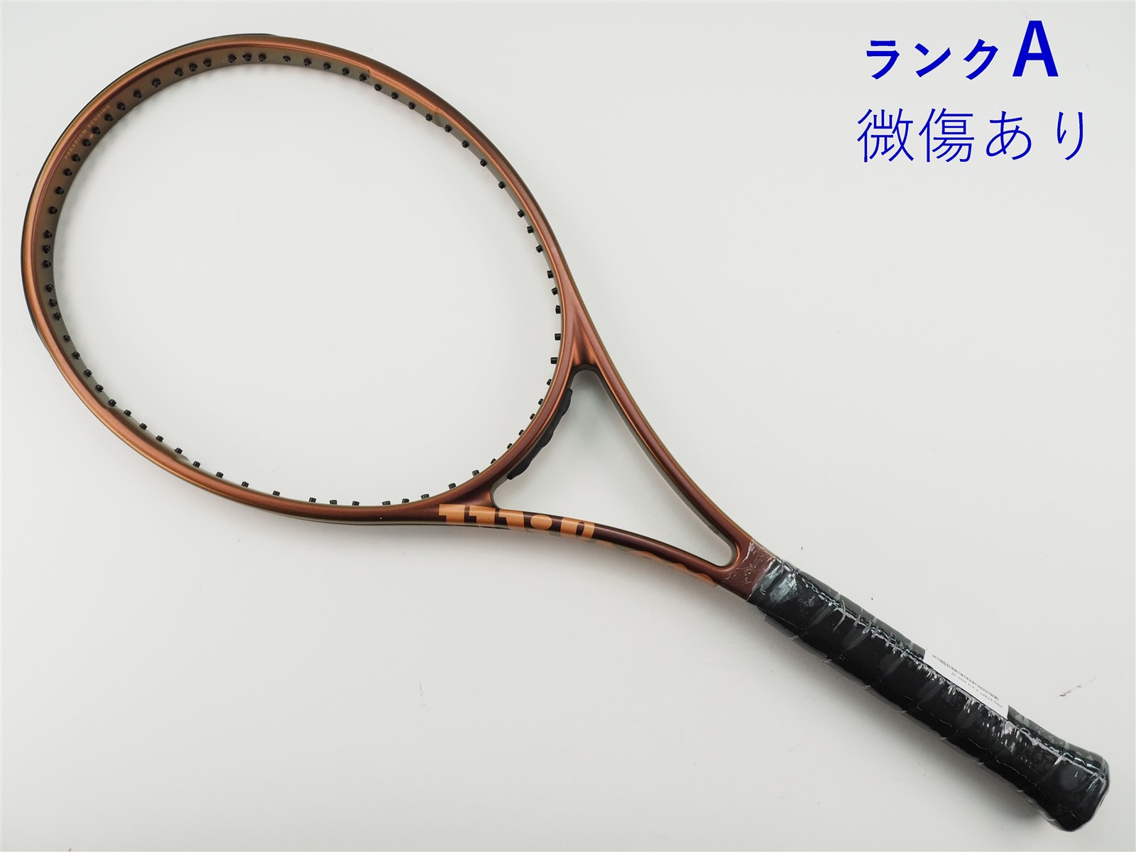 【中古】Wilson PRO STAFF X V14 G2 / ウィルソン 中古】ウィルソン プロ スタッフ エックス バージョン14 2023年モデル