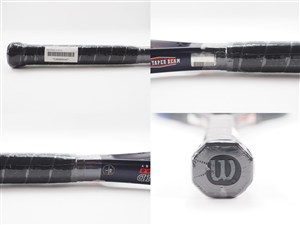 Wilson Staff BRAID 4.0 ブレイド テニス ラケット 未使用 中古】ウィルソン スタッフ ブレイド 4.8 95WILSON Staff BRAID 4.8 95