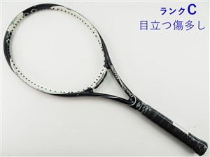 中古】プリンス グラファイト プロ 90【トップバンパー割れ有り