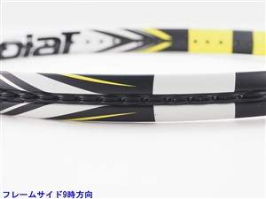 中古】バボラ アエロ プロ チーム 2013年モデルBABOLAT AERO PRO TEAM