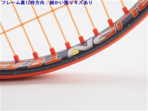 中古】ウィルソン バーン チーム 21 2017年モデル【キッズ用ラケット