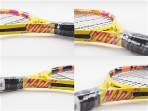 中古】バボラ ナダル ジュニア 19 2021年モデル【キッズ用ラケット
