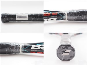 中古】バボラ ピュア ドライブ 2012年モデルBABOLAT PURE DRIVE 2012