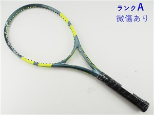 中古】バボラ ピュア ドライブ ツアー 2021年モデルBABOLAT PURE DRIVE