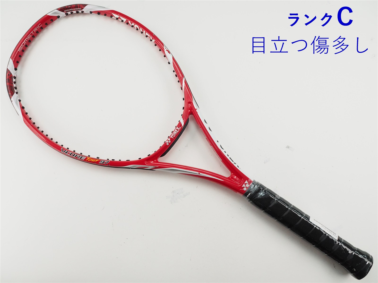 中古】ヨネックス ブイコア ツアー 97 2012年モデルYONEX VCORE TOUR