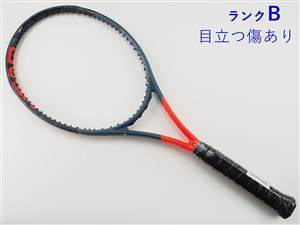 【中古】ヘッド グラフィン 360 ラジカル MP 2019年モデル【多数グロメット割れ有り】<br>HEAD GRAPHENE 360 RADICAL MP 2019(G3)【中古 テニスラケット】【送料無料】