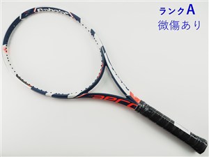 【中古】バボラ ピュア アエロ フレンチオープン 2016年モデル<br>BABOLAT PURE AERO FO 2016(G2)【中古 テニスラケット】【送料無料】