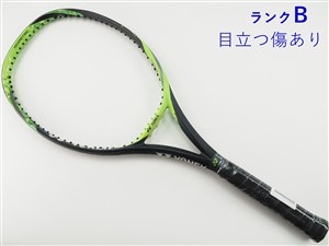 【中古】ヨネックス イーゾーン 100 LG 2017年モデル<br>YONEX EZONE 100 LG 2017(LG2)【中古 テニスラケット】【送料無料】