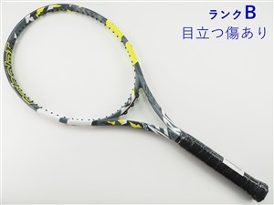 【中古】バボラ エヴォ アエロ 2022年モデル<br>BABOLAT EVO AERO 2022(G2)【中古 テニスラケット】【送料無料】