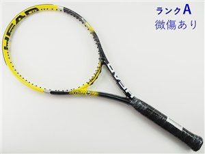【中古】ヘッド ユーテック IG エクストリーム プロ 2011年モデル<br>HEAD YOUTEK IG EXTREME PRO 2011(G2)【中古 テニスラケット】【送料無料】