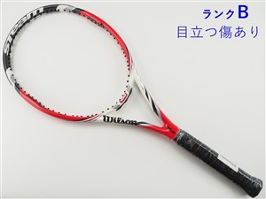 【中古】ウィルソン スティーム100 2014年モデル<br>WILSON STEAM 100 2014(L2)【中古 テニスラケット】【送料無料】
