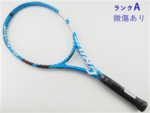 【中古】バボラ ピュア ドライブ チーム 2018年モデル<br>BABOLAT PURE DRIVE TEAM 2018(G2)【中古 テニスラケット】【送料無料】