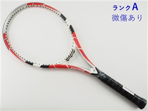 【中古】バボラ ドライブ ゼット ツアー 2009年モデル<br>BABOLAT DRIVE Z TOUR 2009(G2)【中古 テニスラケット】【送料無料】