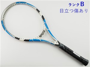 【中古】バボラ ドライブ ゼット ライト 2009年モデル<br>BABOLAT DRIVE Z LITE 2009(G2)【中古 テニスラケット】【送料無料】