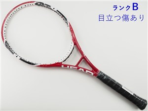 【中古】ヘッド フレックスポイント ファイアー MP 2006年モデル<br>HEAD FLEXPOINT FIRE MP 2006(G2)【中古 テニスラケット】【送料無料】