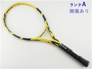 中古】バボラ ピュア ドライブ チーム 2021年モデルBABOLAT PURE DRIVE