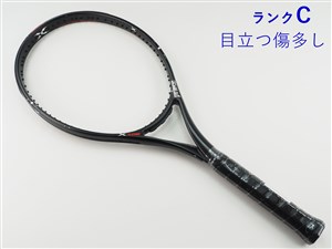 中古】ウィルソン プロ スタッフ 85【トップバンパー割れ有り】WILSON