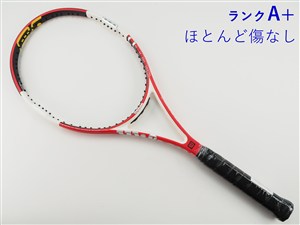 中古】バボラ ピュア ストライク 100 2024年モデルBABOLAT PURE STRIKE
