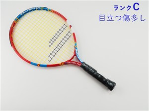 中古】バボラ ボール ファイター 21【キッズ用ラケット】【子供 子供用