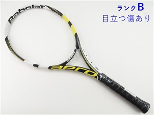 中古】バボラ アエロプロ ドライブ プラス 2013年モデルBABOLAT AERO